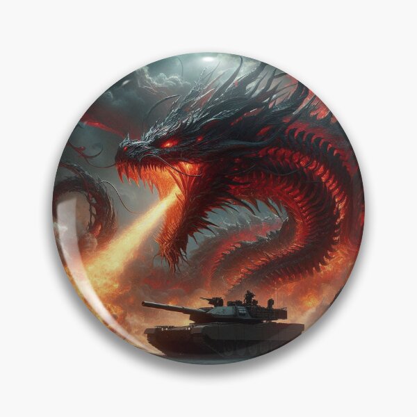 Item preview, Pancer Dragon designed and sold by RaF71PrO.