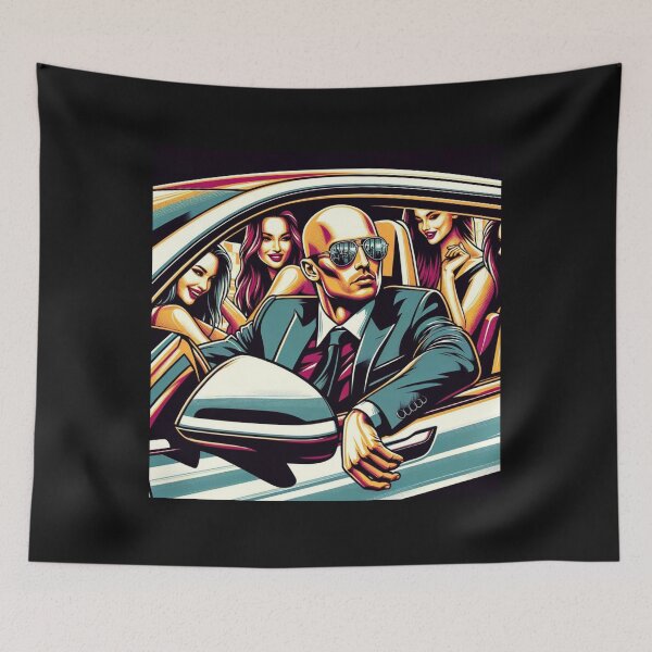 Item preview, Tesla stock designed and sold by TEEJAMBOREE.