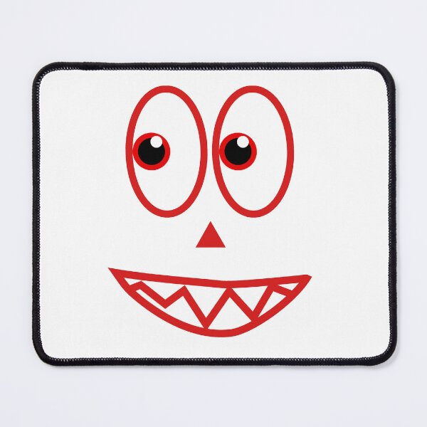 Item preview, scary face I designed and sold by Ohayomoumen.