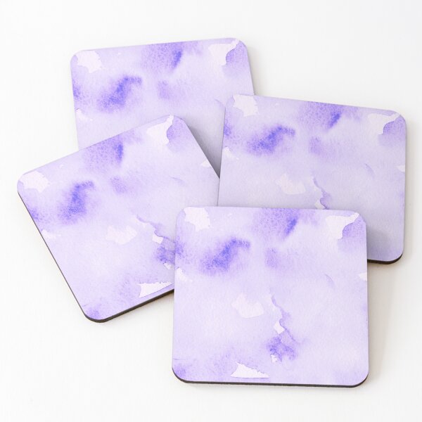 Item preview, Purple simple abstract art  designed and sold by khnn.
