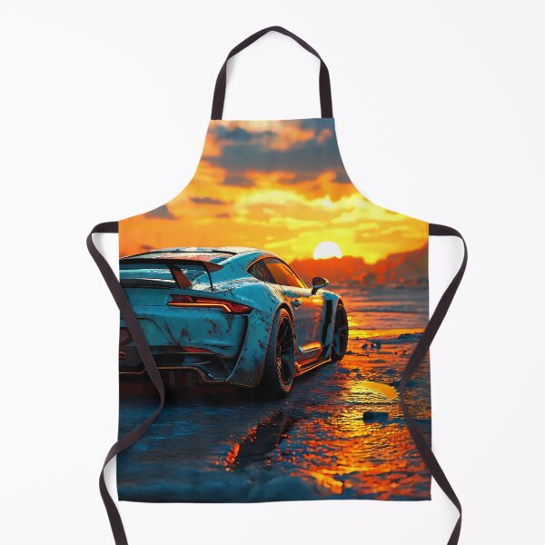 Item preview, Sunset Speed Chase designed and sold by Design-Illusi0n.