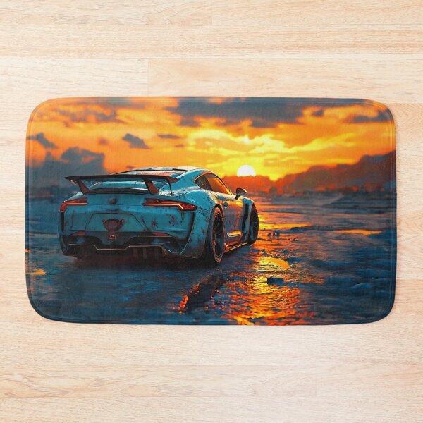 Item preview, Sunset Speed Chase designed and sold by Design-Illusi0n.