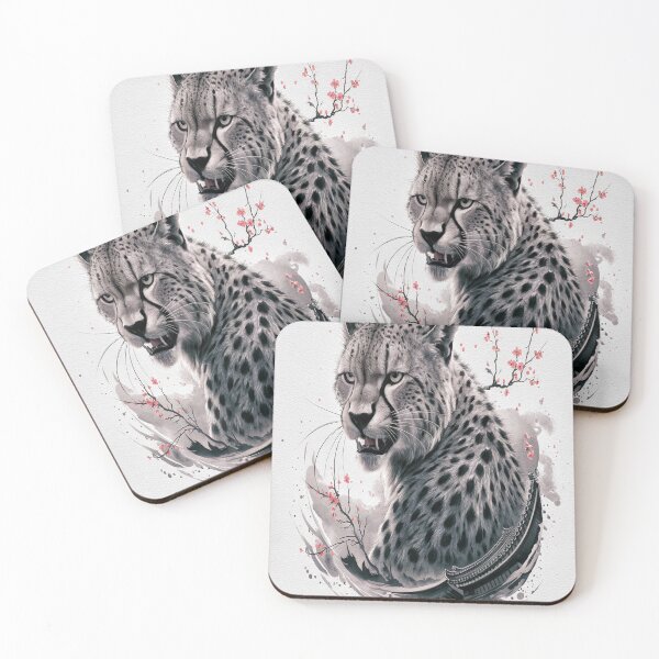 Item preview, Cheetah designed and sold by MyHeartNSoulArt.