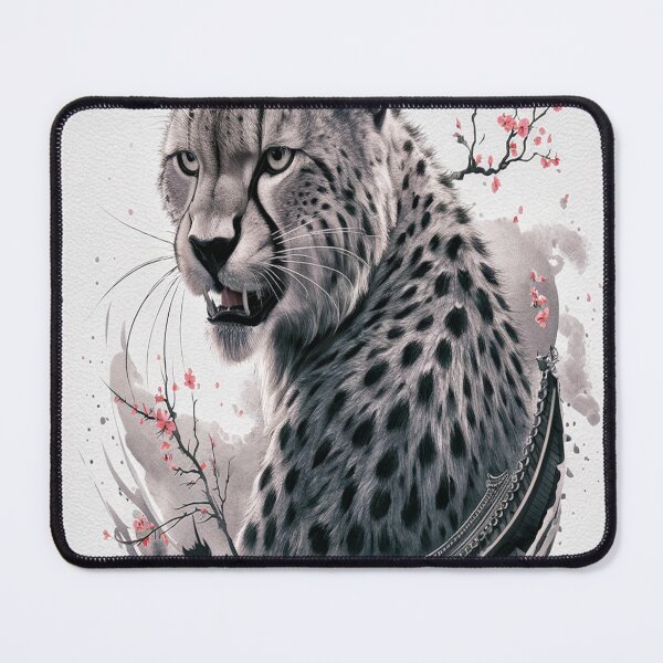 Item preview, Cheetah designed and sold by MyHeartNSoulArt.