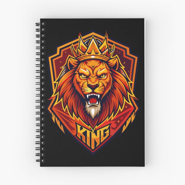 Item preview, Lion King Royal Majesty Strike designed and sold by Alahchin Art.