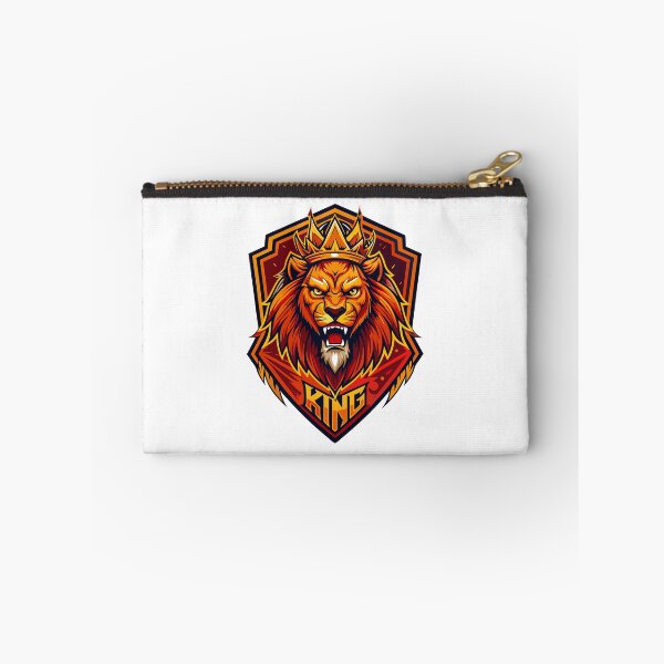 Item preview, Lion King Royal Majesty Strike designed and sold by Alahchin Art.