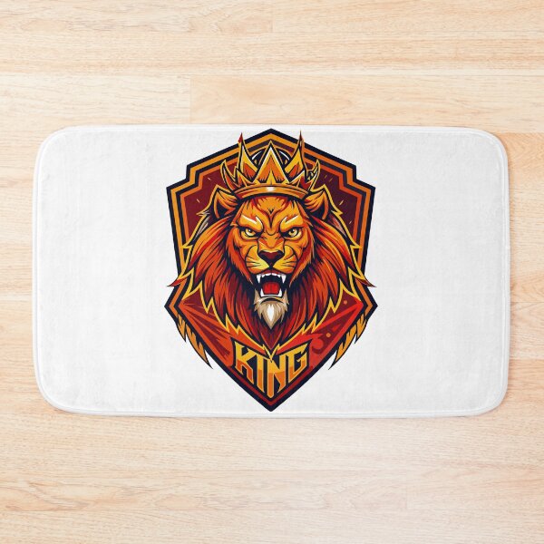 Item preview, Lion King Royal Majesty Strike designed and sold by Alahchin Art.