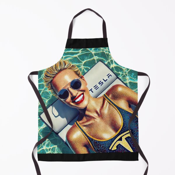 Item preview, Tesla stock designed and sold by TEEJAMBOREE.