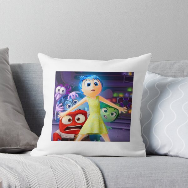 Item preview, Inside Out 2 - Characters designed and sold by Wolf1Queen.