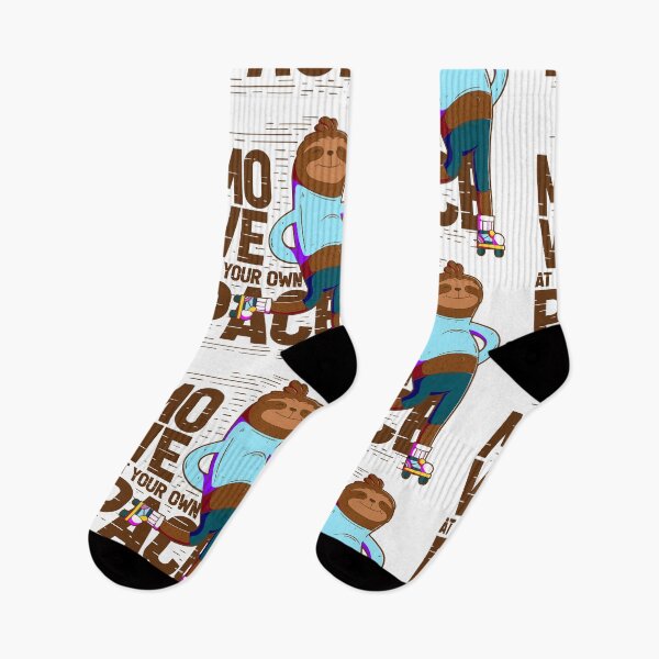 Item preview, Sloth Skates designed and sold by andriandesain.