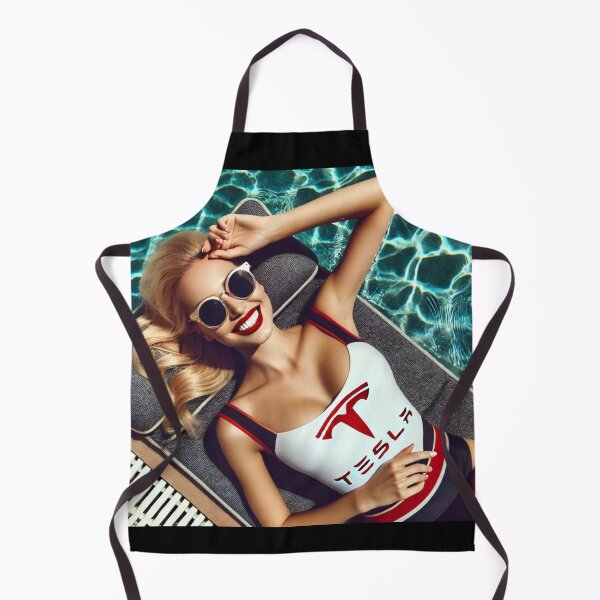 Item preview, Tesla stock designed and sold by TEEJAMBOREE.