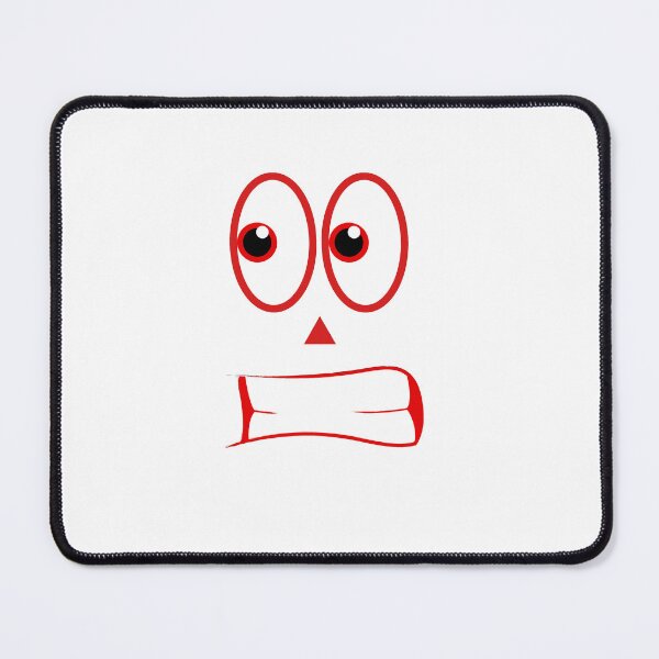 Item preview, scary face III designed and sold by Ohayomoumen.