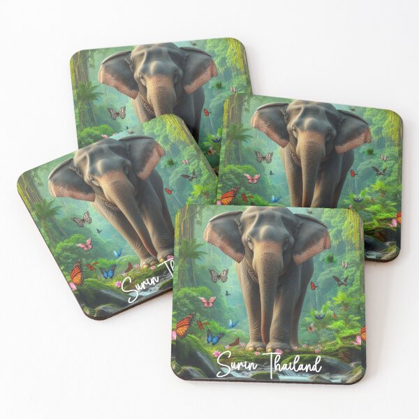 Item preview, World travel fly to Surin ,Thailand , Asia  brafdesign  designed and sold by Brafdesign.