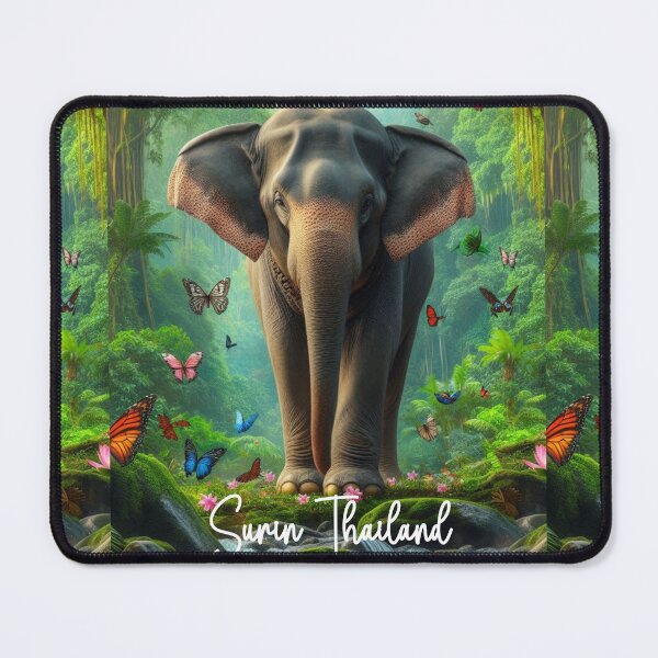 Item preview, World travel fly to Surin ,Thailand , Asia brafdesign designed and sold by Brafdesign.