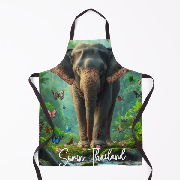 Item preview, World travel fly to Surin ,Thailand , Asia brafdesign designed and sold by Brafdesign.