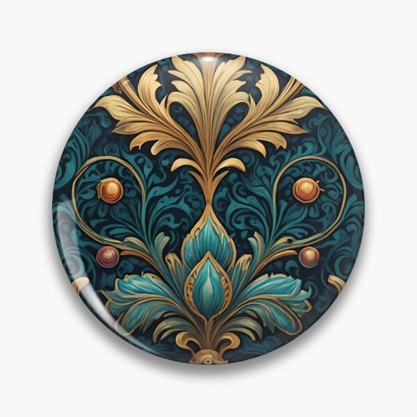Item preview, Victorian Inspiration Pattern. designed and sold by SoniaSarkali.