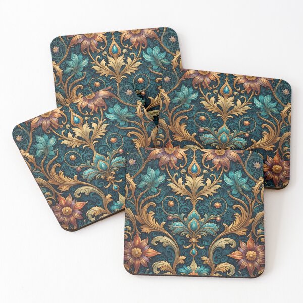 Item preview, Victorian Inspiration Pattern. designed and sold by SoniaSarkali.