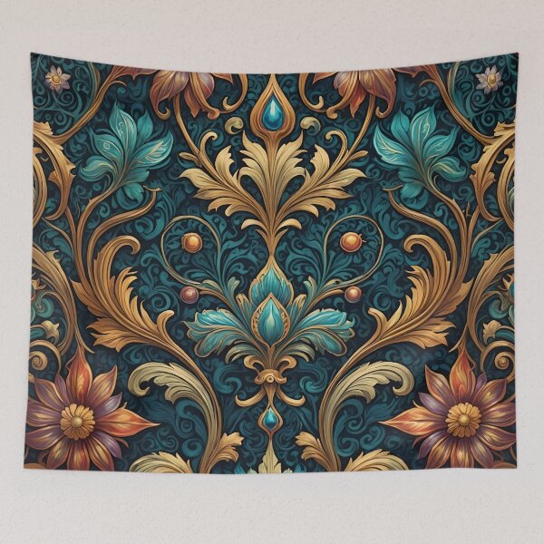 Item preview, Victorian Inspiration Pattern. designed and sold by SoniaSarkali.