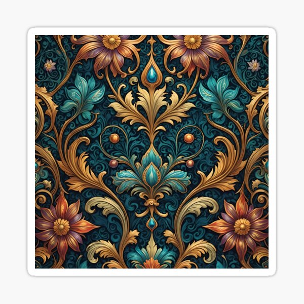 Item preview, Muster im viktorianischen Stil. designed and sold by SoniaSarkali.