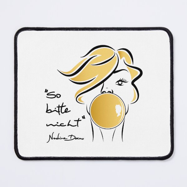 Item preview, Nadine Dorau _ Please don't do that-02 "WHITE SERIES" designed and sold by Nadine Dorau.