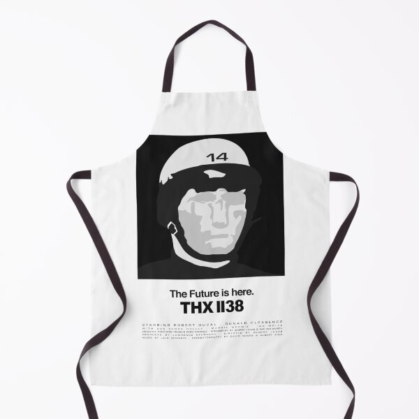 Item preview, THX 1138 designed and sold by dimensionfourD4.