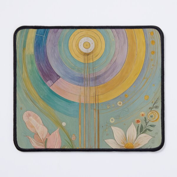Item preview, Pastel Floral Whirl designed and sold by Lizetteh.