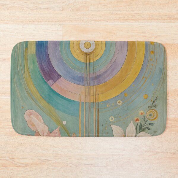 Item preview, Pastel Floral Whirl designed and sold by Lizetteh.
