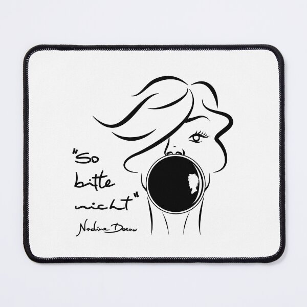 Item preview, Nadine Dorau _ Please don't-02 "BLACK SERIES" designed and sold by Nadine Dorau.