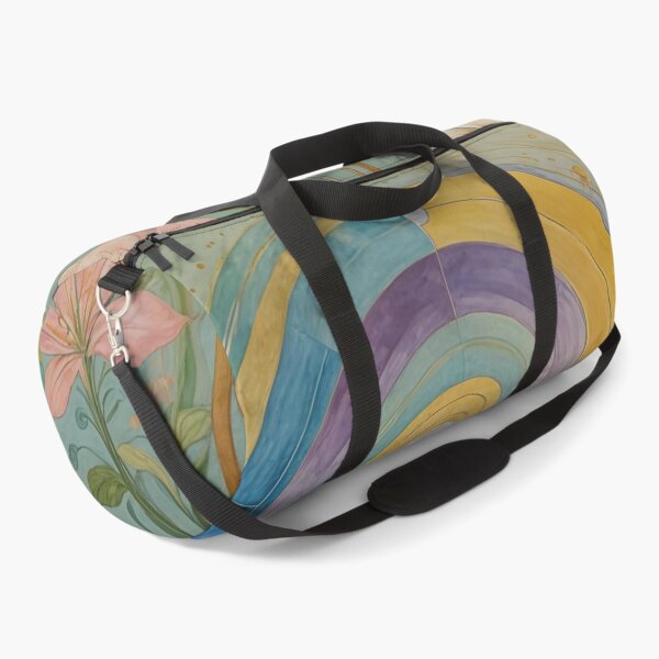 Item preview, Pastel Floral Whirl designed and sold by Lizetteh.