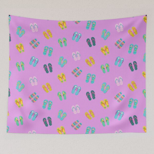 Item preview, Flip flop pattern designed and sold by jennyhardee.