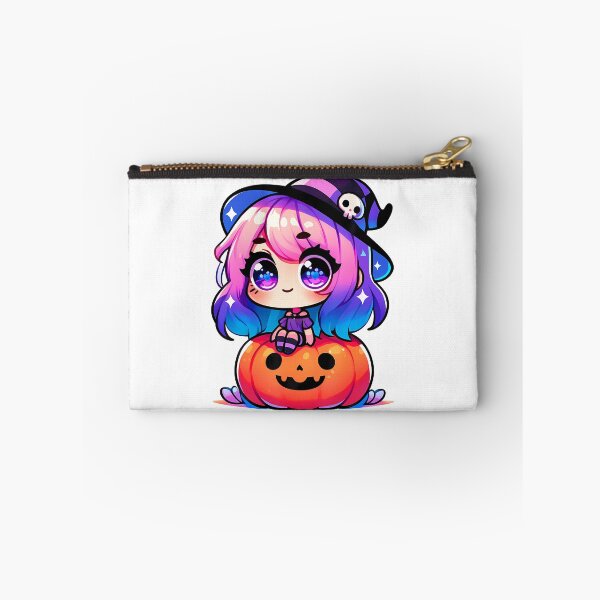 Item preview, Chibi Witch Halloween Enchanting designed and sold by lylaknzo.