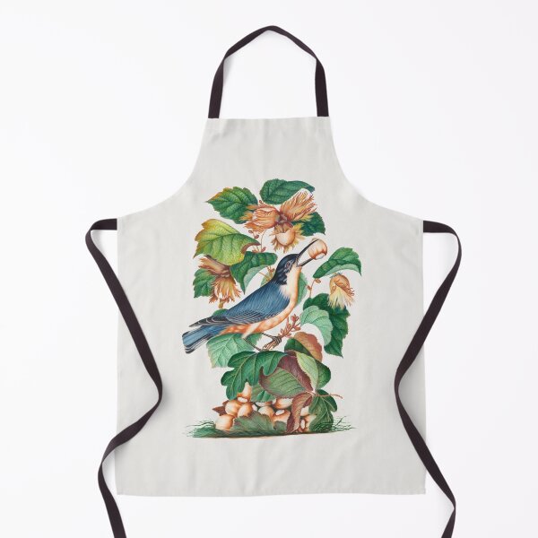 Item preview, Nuthatches (1768) designed and sold by RabbitK.