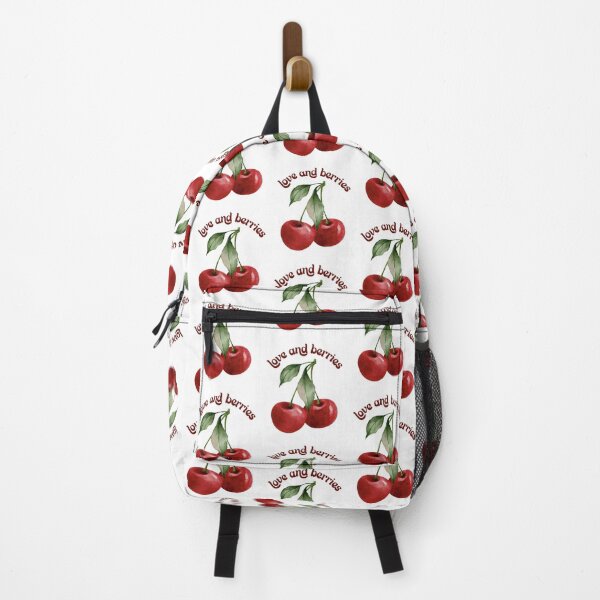 Item preview, I’m Trying Berry Much Cherry Feeds Cherry Blossom Vintage Cherry Fruit Print Berry Sweet Cute Aesthetic Berry Lover Gift designed and sold by InnaMGraphic.