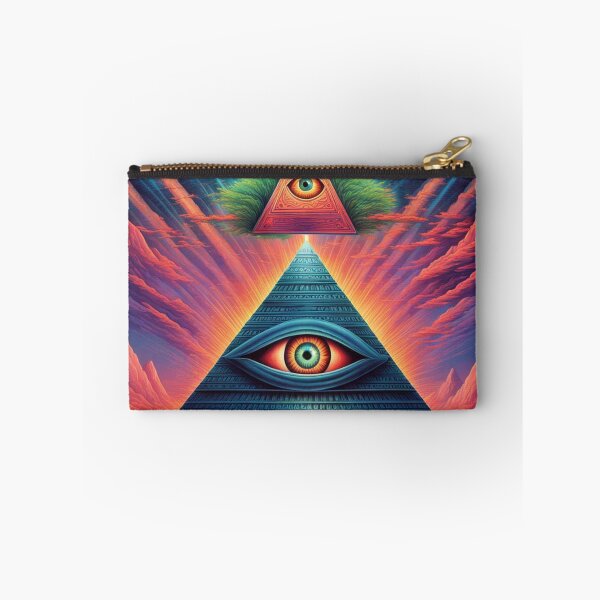 Item preview, Illuminati Visions, Abstract Art designed and sold by Burn-Ego.
