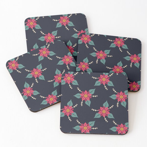 Item preview, Hand drawn seamless colorful vector floral pattern designed and sold by Familyshmot.