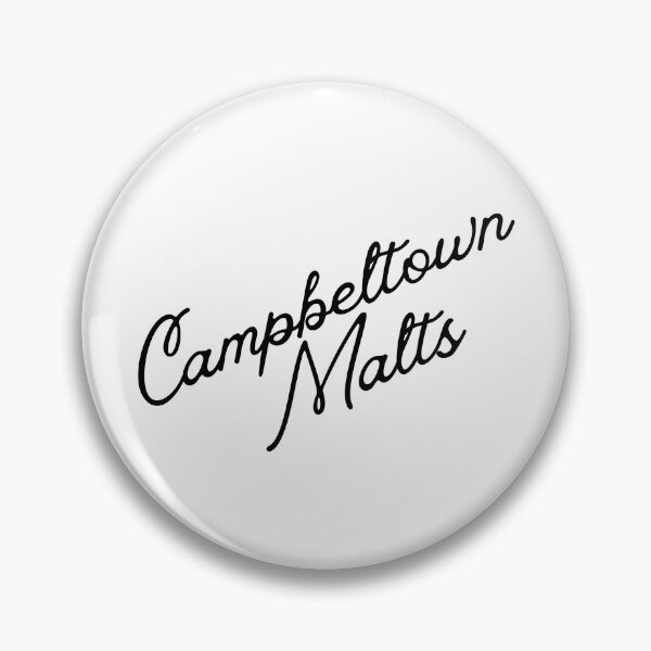 Item preview, Campbeltown Malts - Single Malt Scotch Wiskies - Springbank (Longrow, Hazelburn), Glengyle (Kilkerran), Glen Scotia. Peat! designed and sold by Lindaco.
