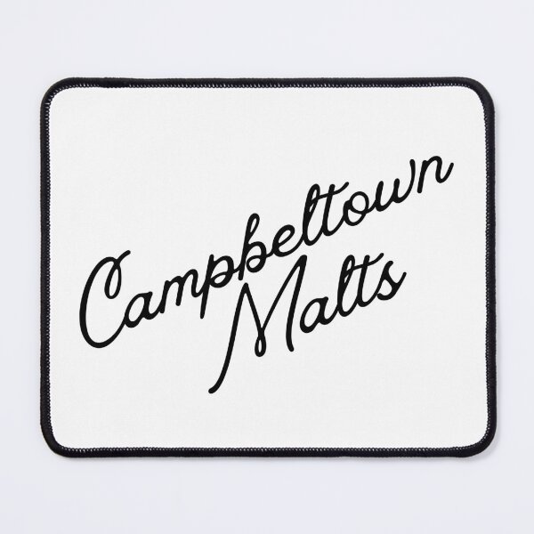 Item preview, Campbeltown Malts - Single Malt Scotch Wiskies - Springbank (Longrow, Hazelburn), Glengyle (Kilkerran), Glen Scotia. Peat! designed and sold by Lindaco.