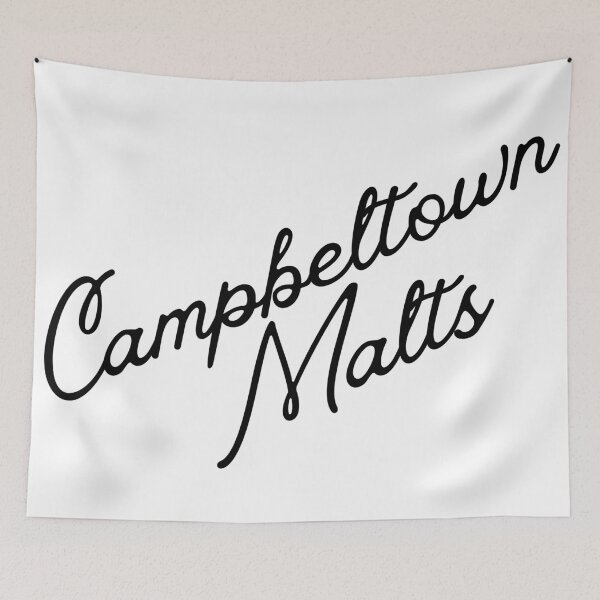 Item preview, Campbeltown Malts - Single Malt Scotch Wiskies - Springbank (Longrow, Hazelburn), Glengyle (Kilkerran), Glen Scotia. Peat! designed and sold by Lindaco.