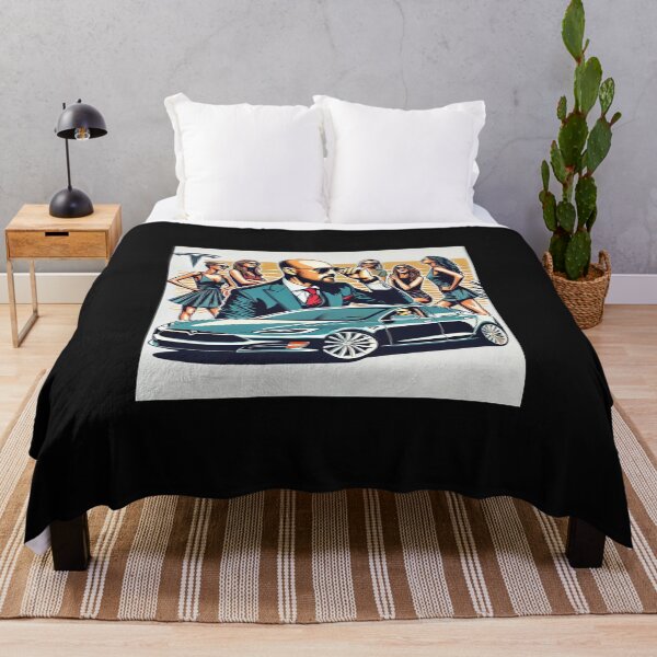 Item preview, Tesla stock designed and sold by TEEJAMBOREE.