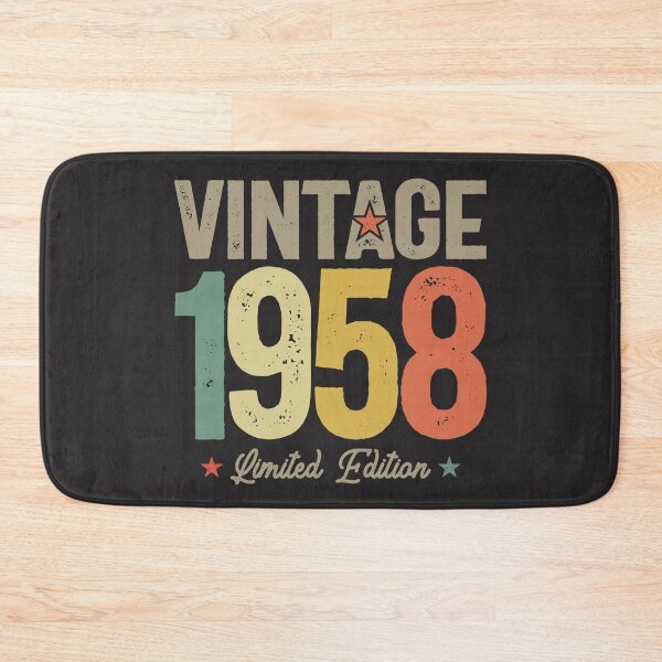 Item preview, 1958 66th Birthday Gifts 66 Year Old Men Women designed and sold by cidolopez.