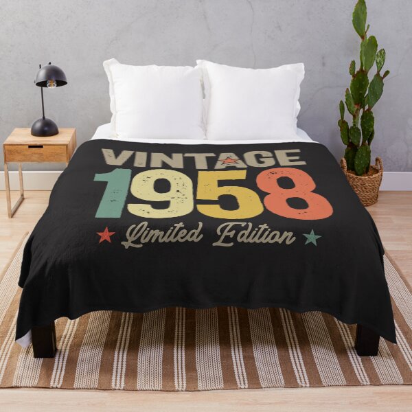 Item preview, 1958 66th Birthday Gifts 66 Year Old Men Women designed and sold by cidolopez.