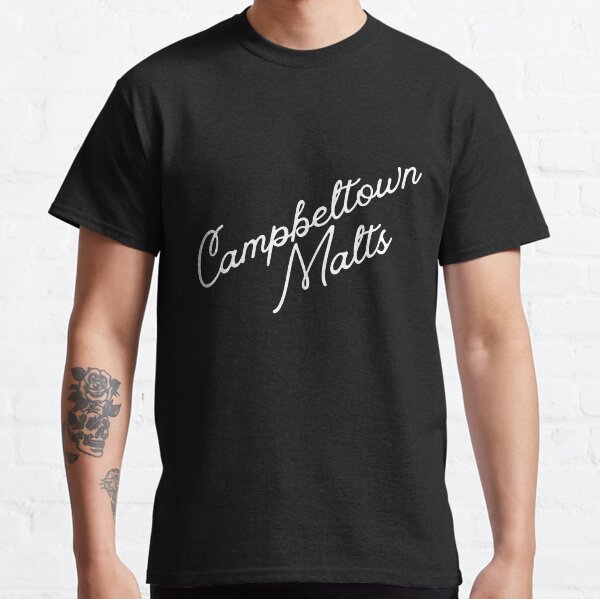 Item preview, Campbeltown Malts - Single Malt Scotch Wiskies - Springbank (Longrow, Hazelburn), Glengyle (Kilkerran), Glen Scotia. Peat! designed and sold by Lindaco.