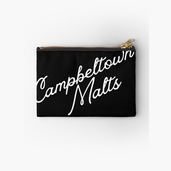 Item preview, Campbeltown Malts - Single Malt Scotch Wiskies - Springbank (Longrow, Hazelburn), Glengyle (Kilkerran), Glen Scotia. Peat! designed and sold by Lindaco.