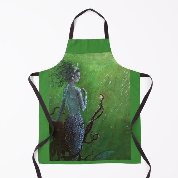 Item preview, The Mermaid and the Octopus designed and sold by PhilipHarvey.