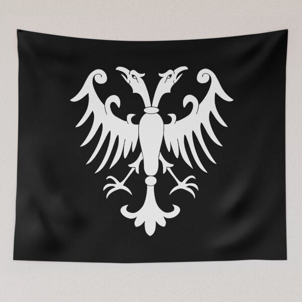Item preview, Coat of Arms of the Nemanjić Dynasty - Coat of Arms of Serbia designed and sold by EXPLORUS.