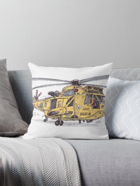 Item preview, Westland Sea King HAR3 Helicopter designed and sold by Tom Napper Design.