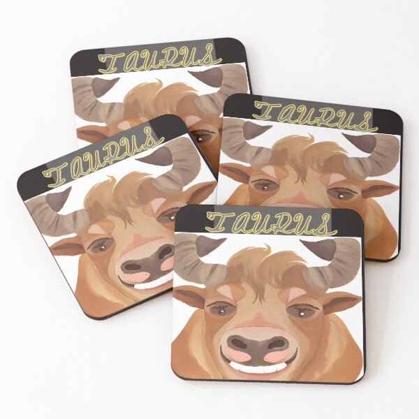 Item preview, Taurus Zodiac, celestial Strength designed and sold by Highhocreations.