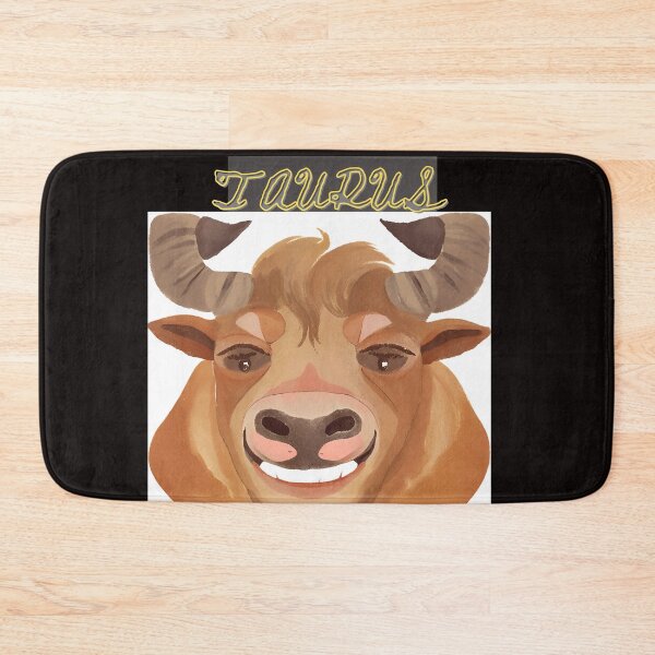 Item preview, Taurus Zodiac, celestial Strength designed and sold by Highhocreations.