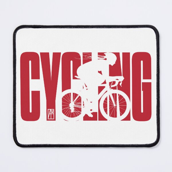 Item preview, SPORT - Cycling - WOMAN CYCLIST- 8 designed and sold by ArtProjectShop.