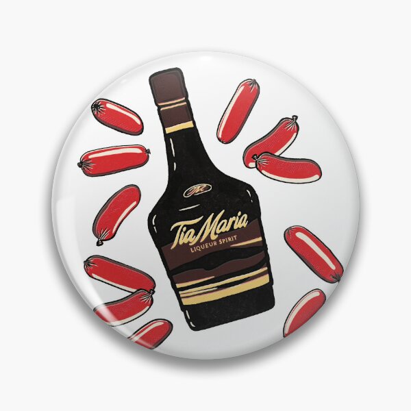 Item preview, Crack open the Tia Maria & put on the footy franks! designed and sold by executey.